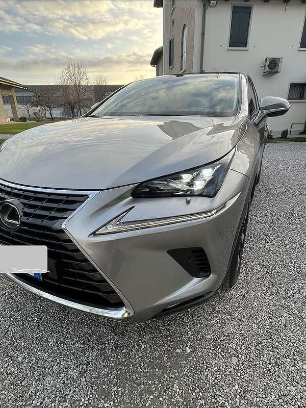 Usata Lexus NX300h E-FOUR Luxury Line 155 CV (114 kW) 2019 SUV