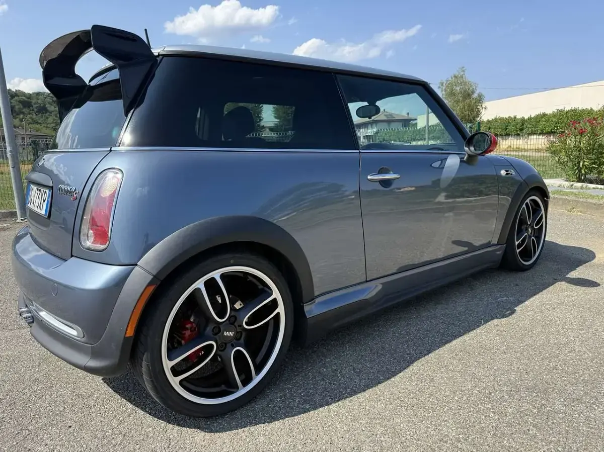 Usata Mini John Cooper Works 218 CV (160 kW) 2007 Other Utilitaria