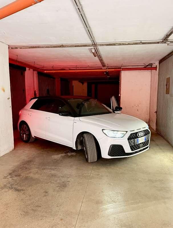 Usata Audi A1 Sportback Ambiente 110 CV (80 kW) 2022 Utilitaria