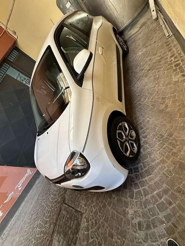 Usata Renault Twingo 90 CV (66 kW) 2017 Utilitaria