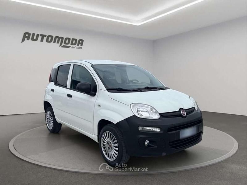 Usata Fiat Panda 4x4 84 CV (61 kW) 2016 Bianco Utilitaria