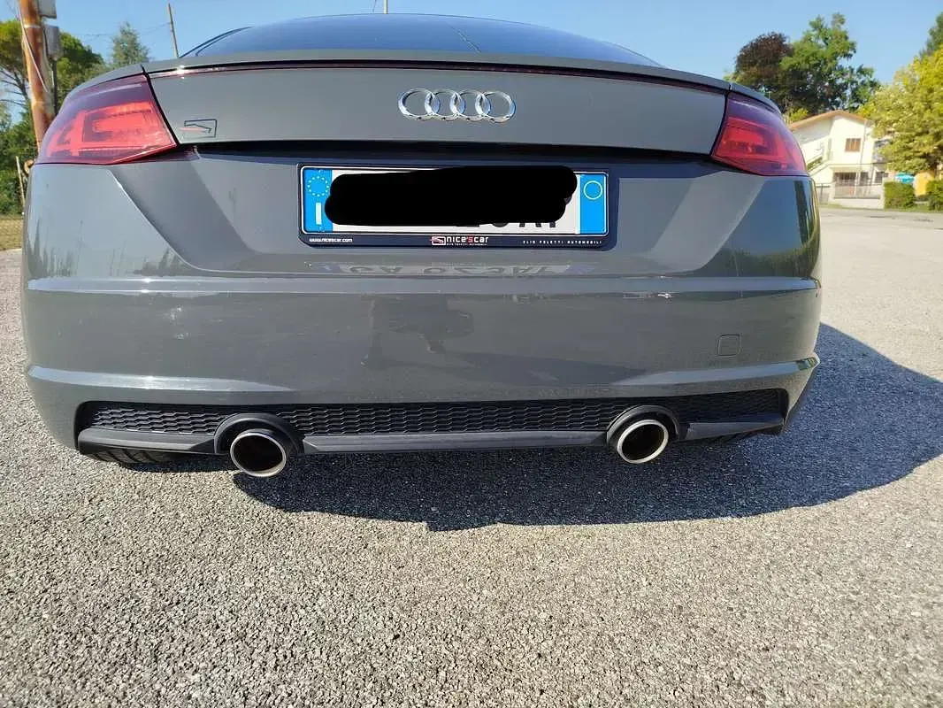 Usata Audi TT Ambiente 197 CV (144 kW) 2019 Coupé