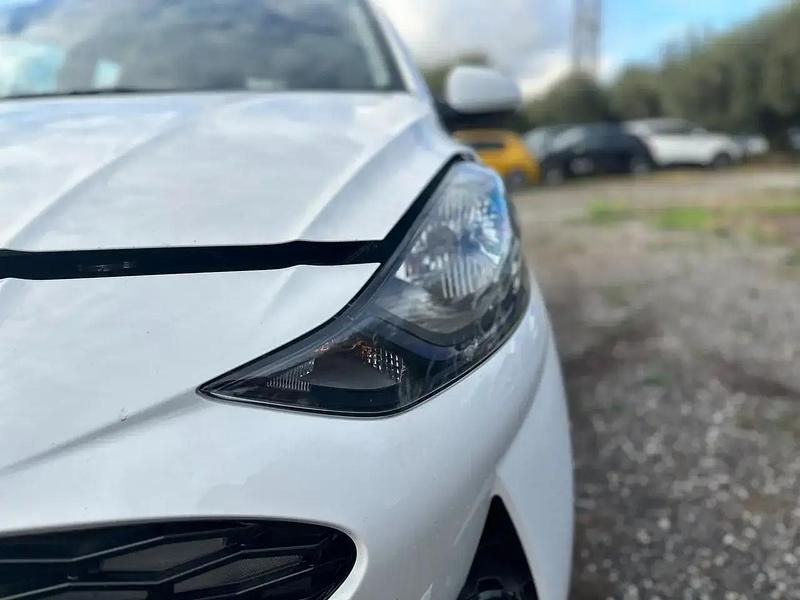 Nuova Hyundai i10 63 CV (46 kW) 2025 Bianco Utilitaria