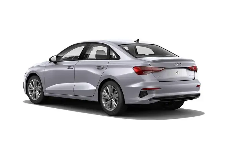 Usata Audi S3 Sportback Design 310 CV (228 kW) 2022 Nero Utilitaria