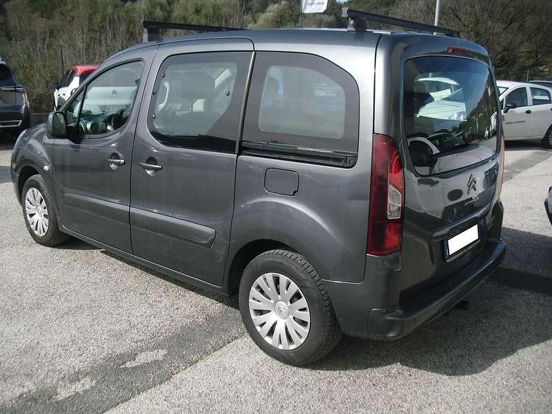Usata Citroën Berlingo Seduction 92 CV (67 kW) 2015 Grigio antracite Monovolume