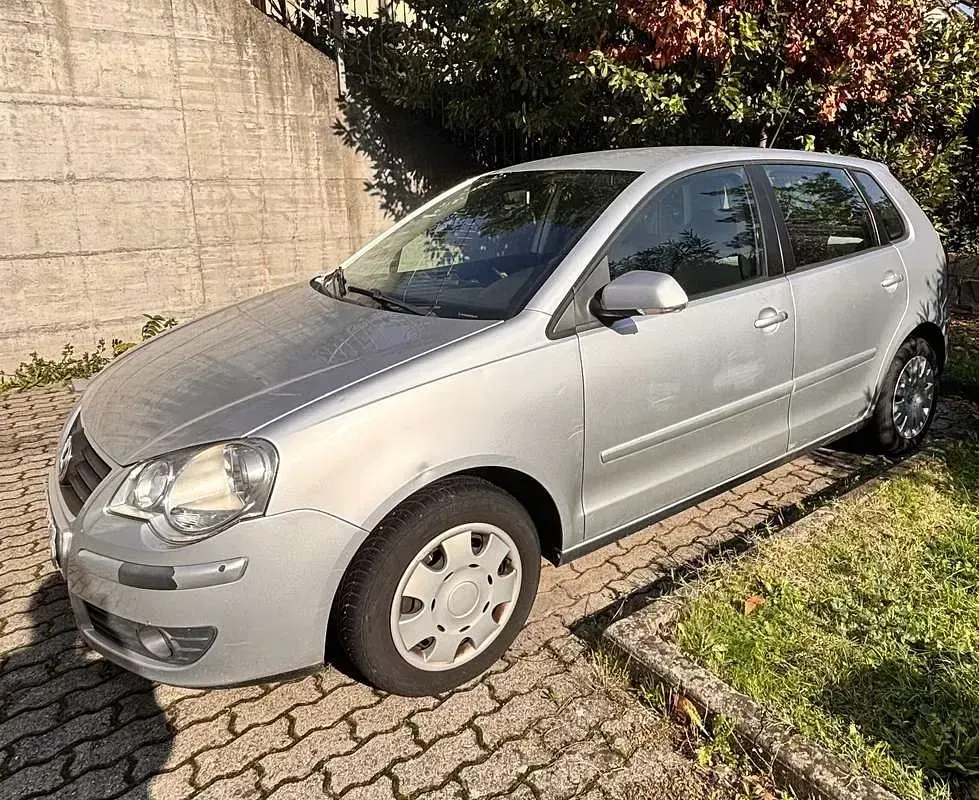 Usata VW Polo Comfortline 64 CV (47 kW) 2007 Utilitaria