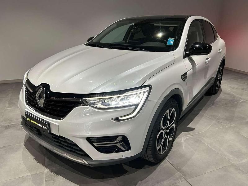 Usata Renault Arkana Intens 94 CV (69 kW) 2022 Bianco SUV