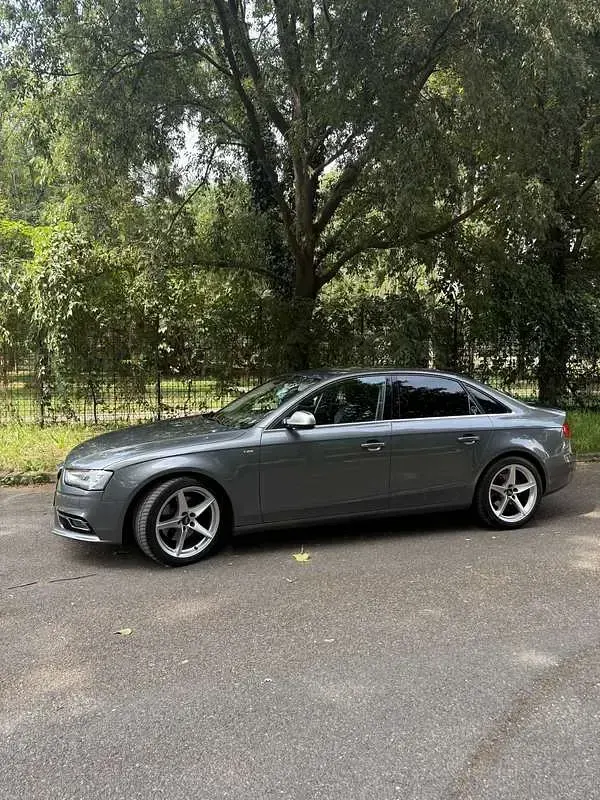 Usata Audi A4 Ambiente 177 CV (130 kW) 2012 Berlina