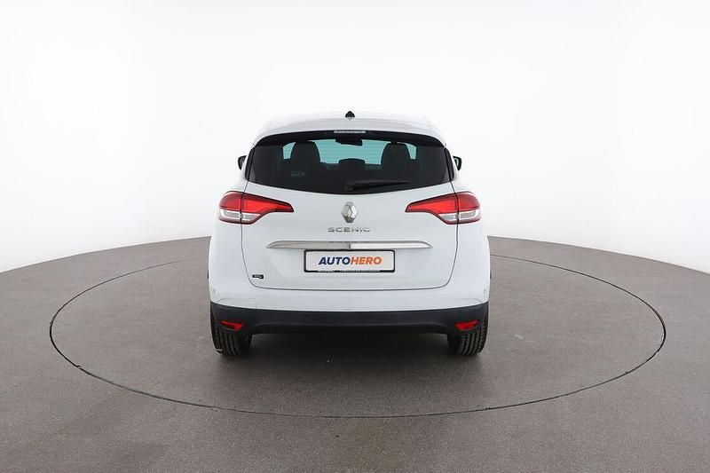 Usata Renault Scénic IV Intens 120 CV (88 kW) 2019 Bianco Monovolume