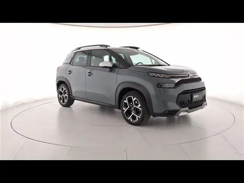 Usata Citroën C3 Aircross PureTech 131 CV (96 kW) 2022 Grigio chiaro SUV