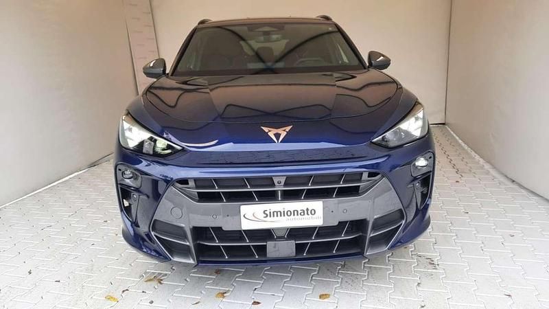 Usata Cupra Terramar 150 CV (110 kW) 2025 Blu SUV