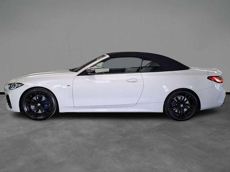 Usata BMW 440 M Sport 374 CV (275 kW) 2021 Bianco Cabrio