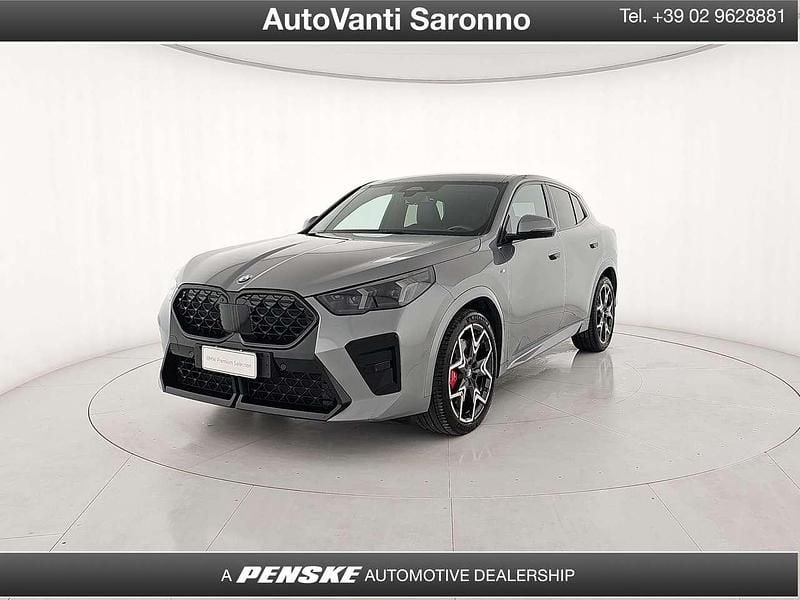 Grigio Usata 2024 BMW X2 M Sport SUV | 43.960 € (Super prezzo) - Immagine 1/3