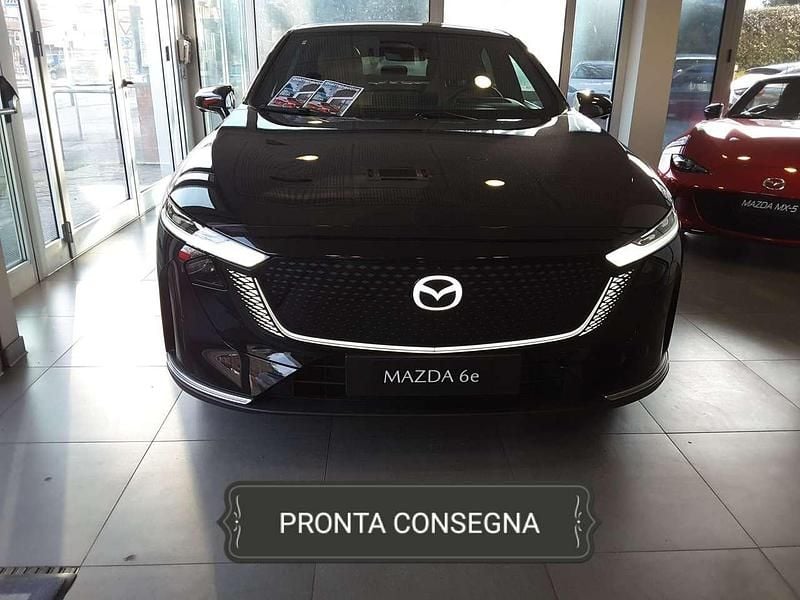 Nuova Mazda 6e Takumi-Line 189 kW (258 CV) 2026 Jet black met Berlina