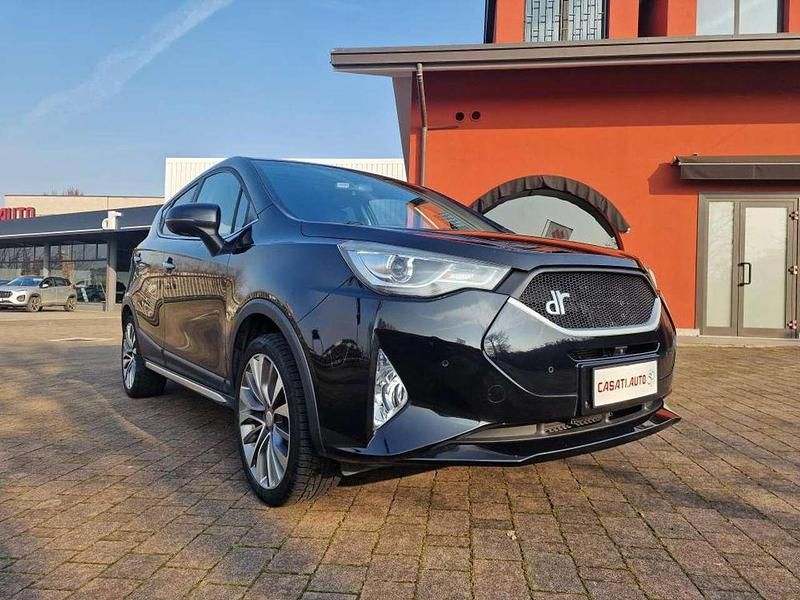 Usata DR DR4 114 CV (83 kW) 2019 Nero SUV