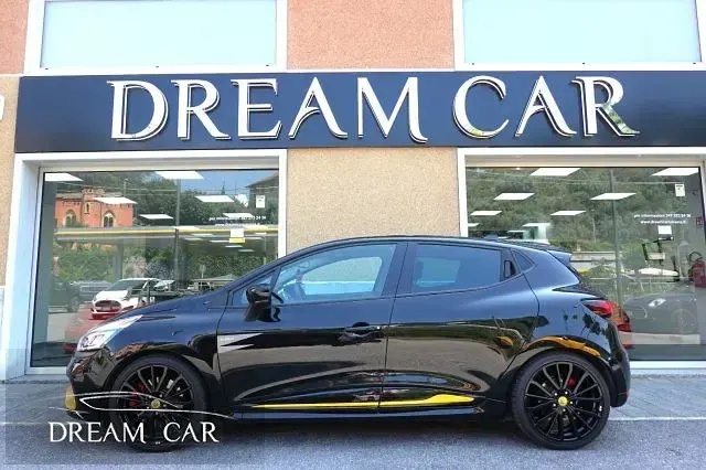 Usata Renault Clio R.S. 220 CV (161 kW) 2018 Nero metallizzato