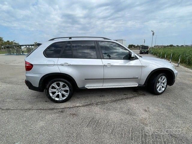 Usata BMW X5 2009 Grigio SUV