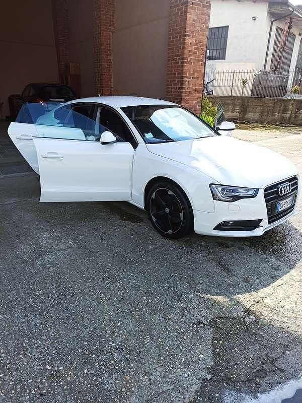 Usata Audi A5 Sportback Advanced Plus 177 CV (130 kW) 2011 Utilitaria