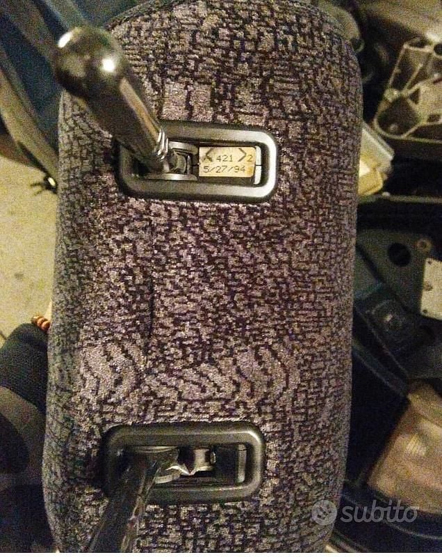 Usata Renault Clio 1994 Blu Utilitaria