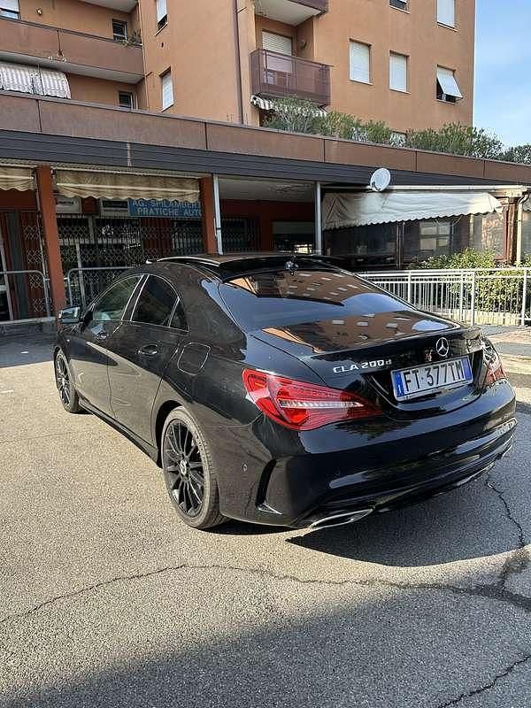 Usata Mercedes CLA200 Edition 136 CV (100 kW) 2019 Berlina