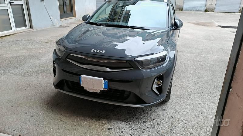 Usata Kia Stonic Style 82 CV (60 kW) 2022 SUV