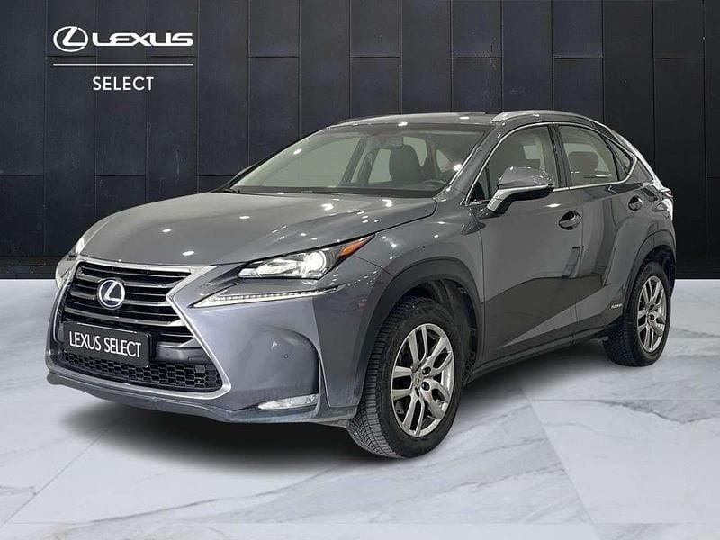 Grigio Usata 2017 Lexus NX300h Executive Line SUV | 22.800 € (Ottimo prezzo) - Immagine 1/3
