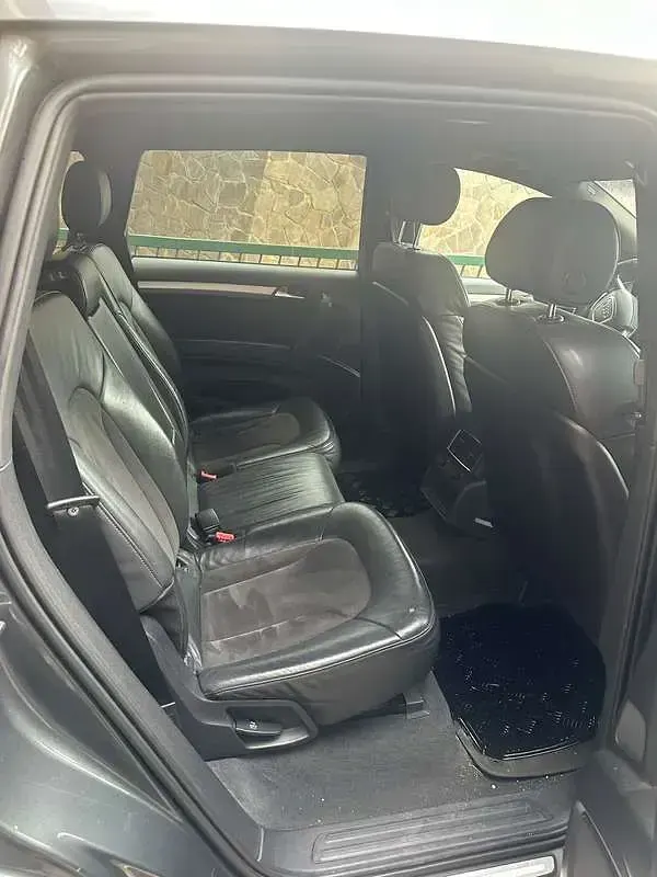 Usata Audi Q7 S-Line 232 CV (170 kW) 2007 SUV