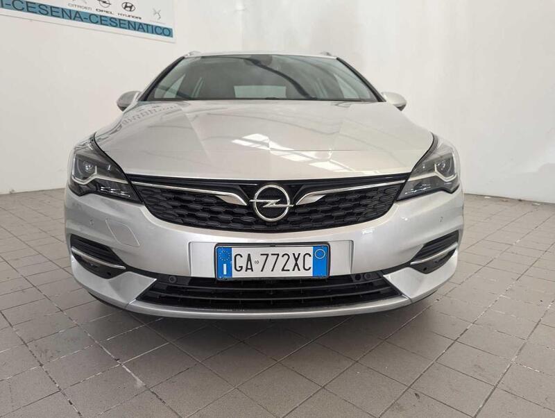 Usato 2020 Opel Astra 1.5 Diesel 122 CV (14.500 €)