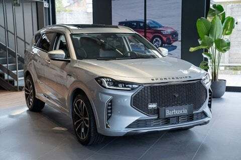 Grigio Nuova 2025 Sportequipe S7 SUV | 33.900 € (Buon prezzo) - Immagine 1/4