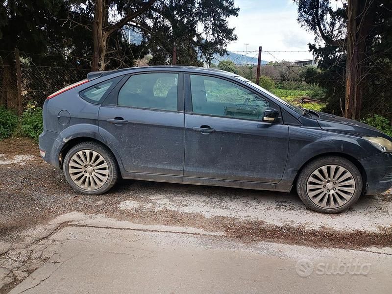 Usata Ford Focus 2008