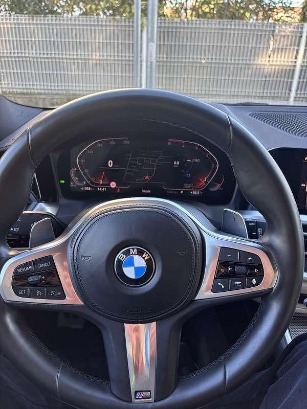 Usata BMW 320 M Sport 190 CV (139 kW) 2019 Station wagon
