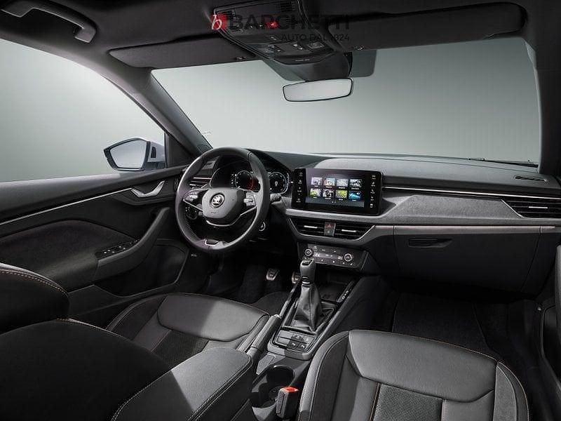 Usata Skoda Kamiq Selection 116 CV (85 kW) 2024 Rosso SUV