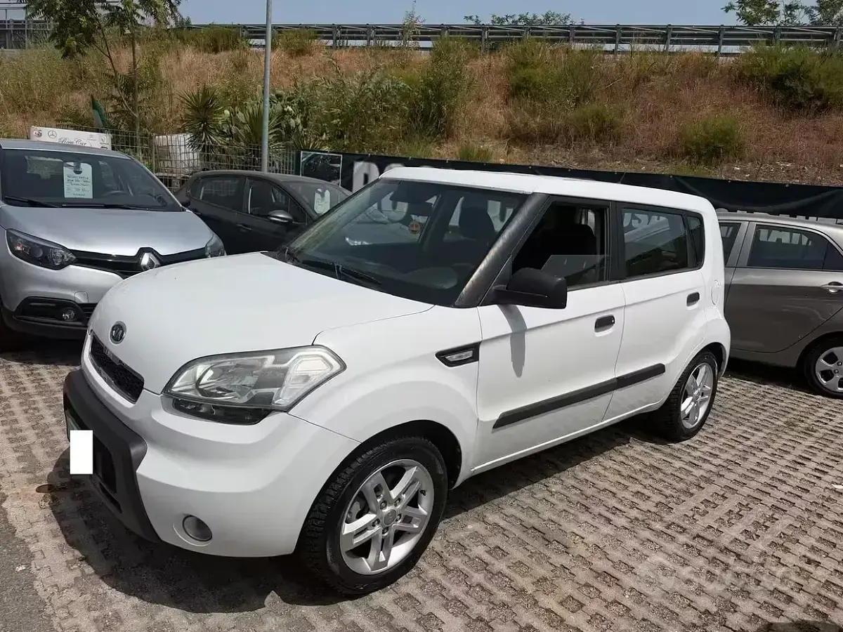 Usata Kia Soul 118 CV (86 kW) 2010 SUV