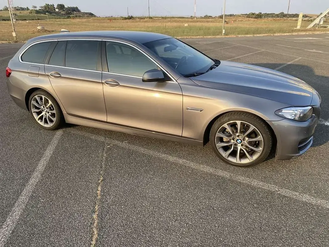 Usata BMW 520 Efficient Dynamics 190 CV (139 kW) 2017 Station wagon