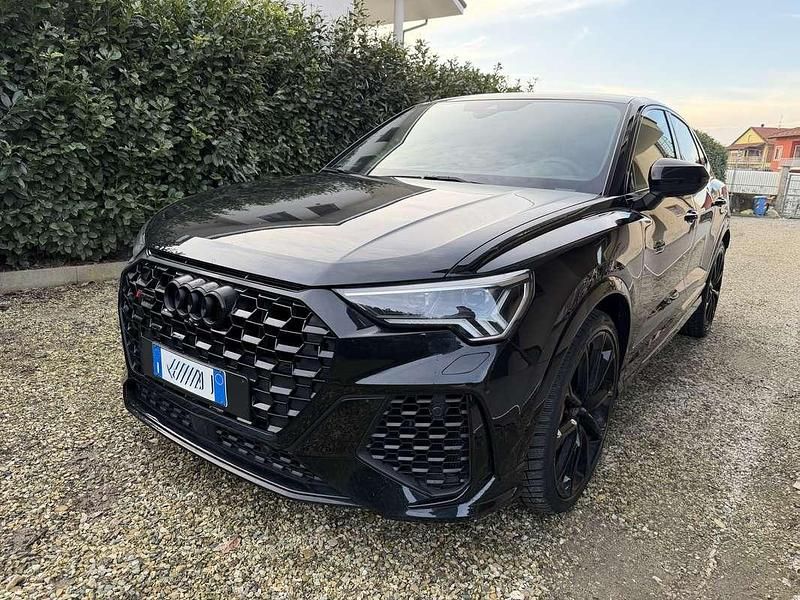 Usata Audi RS Q3 Sportback Ambiente 400 CV (294 kW) 2021 SUV