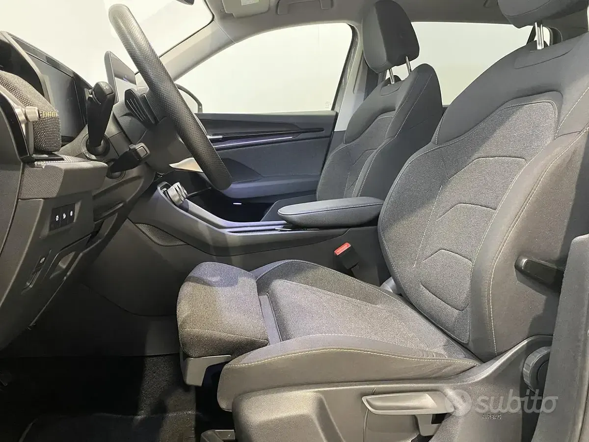 Usata Skoda Kodiaq Executive 150 CV (110 kW) 2025 Grigio graphite metallizzato SUV