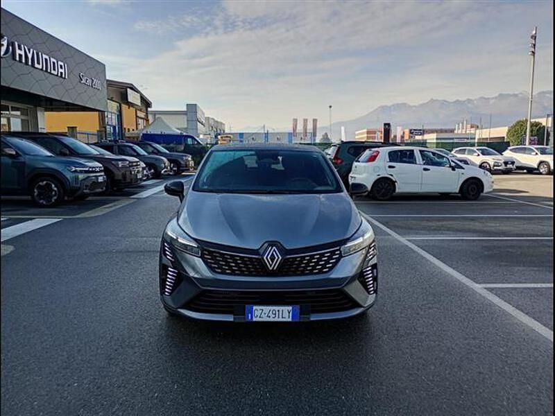 Occasion Renault Clio V Techno 91 ch (66 kW) 2025 Gris Berline