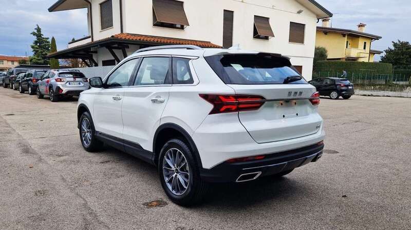 Usata SWM G01 133 CV (97 kW) 2024 Bianco SUV