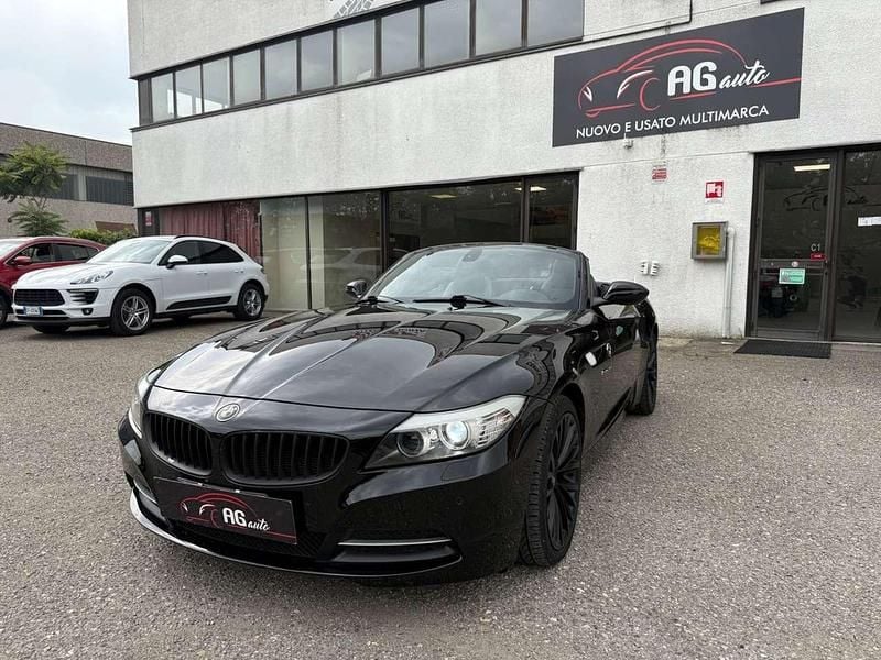 Nero Usata 2011 BMW Z4 Cabrio | 24.990 € (Cara) - Immagine 1/4
