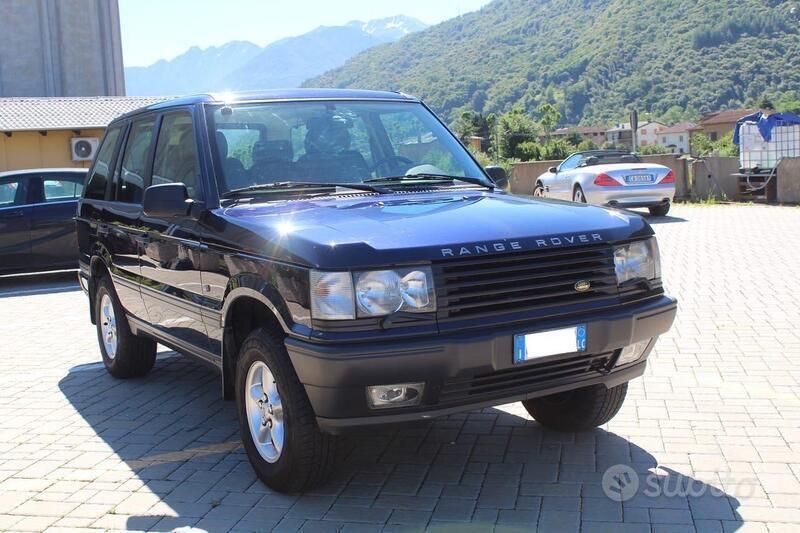 Usata 1999 Land Rover Range Rover HSE SUV | 15.500 € (Molto cara) - Immagine 1/4