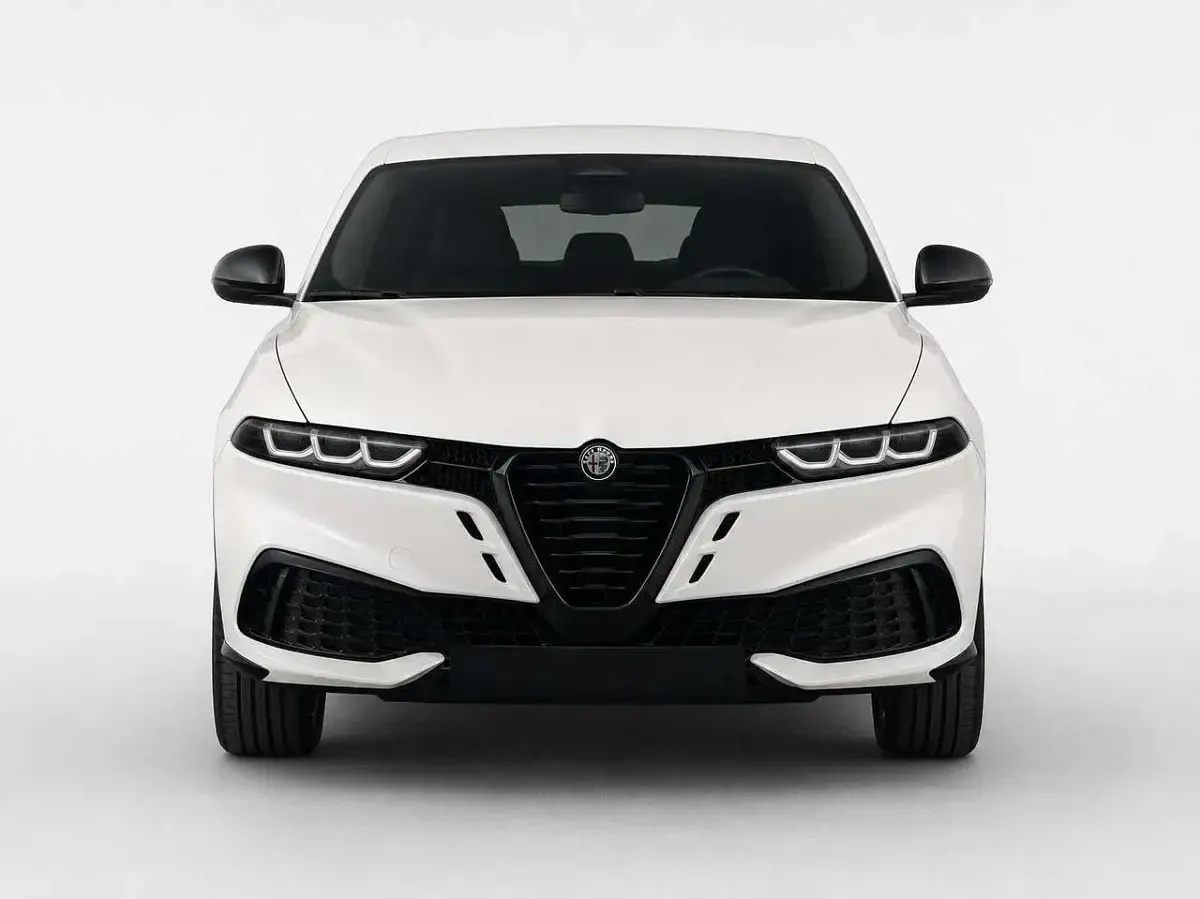 Nuova Alfa Romeo Tonale Ti 160 CV (117 kW) 2026 Bianca SUV