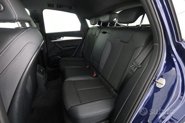 Usata Audi Q5 Comfort 163 CV (119 kW) 2023 Blu SUV