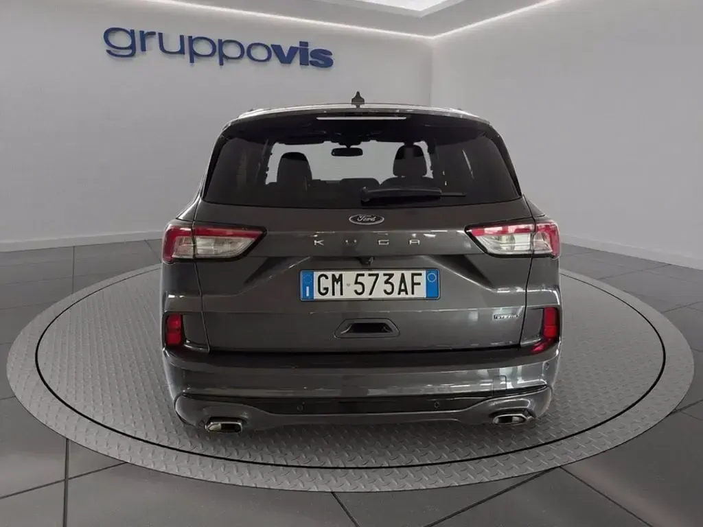 Usata Ford Kuga ST-Line X 225 CV (165 kW) 2023 Magnetic grey SUV