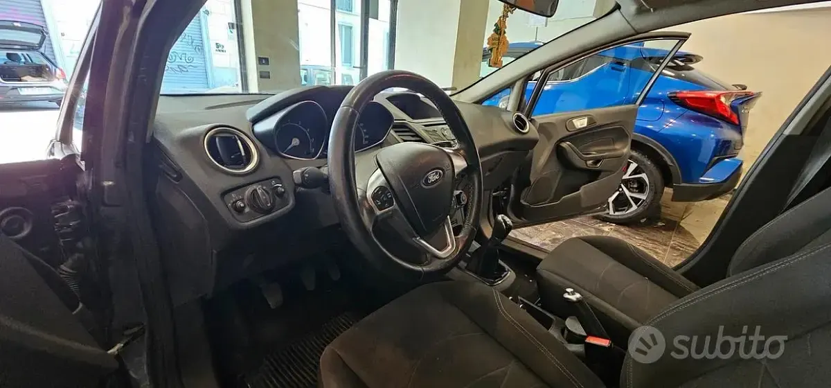 Usata Ford Fiesta Business Edition 95 CV (69 kW) 2017 Other Utilitaria