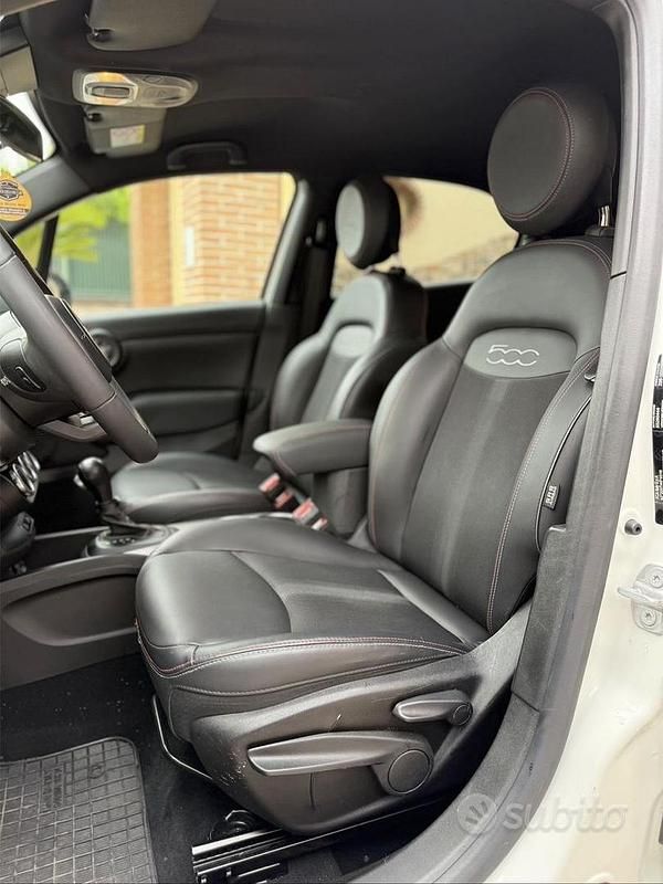 Usata Fiat 500 Sport 120 CV (88 kW) 2021 Station wagon