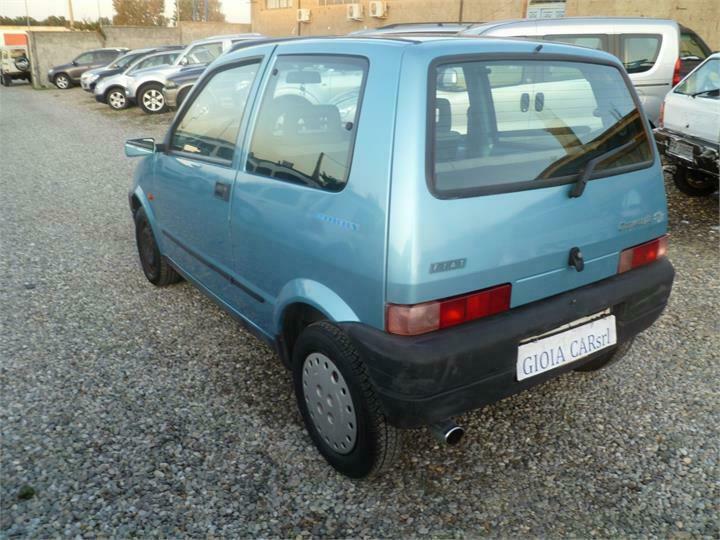 Usato 1998 Fiat 600 1.1 Benzin 54 CV (1.300 €) 89013