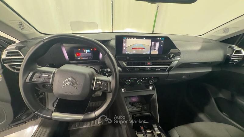 Usata Citroën C4 131 CV (96 kW) 2024 Nero SUV