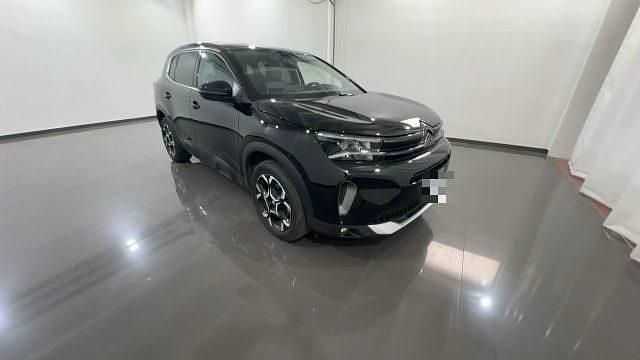 Usata Citroën C5 Aircross 131 CV (96 kW) 2024 Nero SUV
