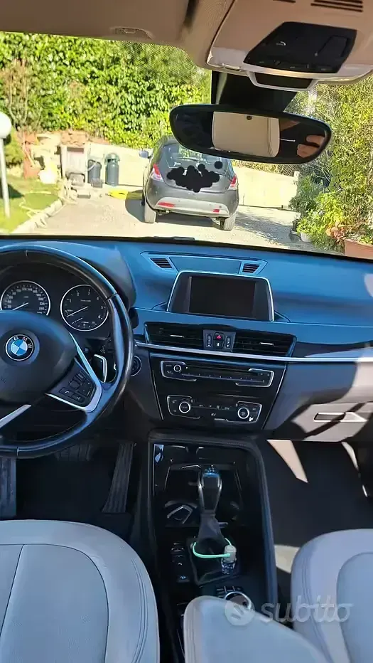Usata BMW X1 190 CV (139 kW) 2017 SUV