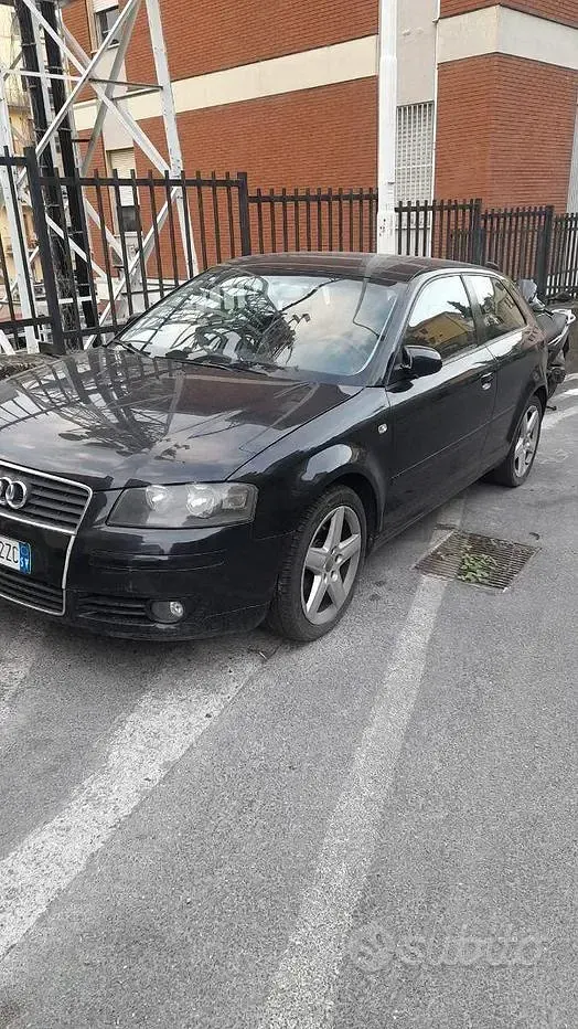 Usata Audi A3 140 CV (102 kW) 2004 Utilitaria